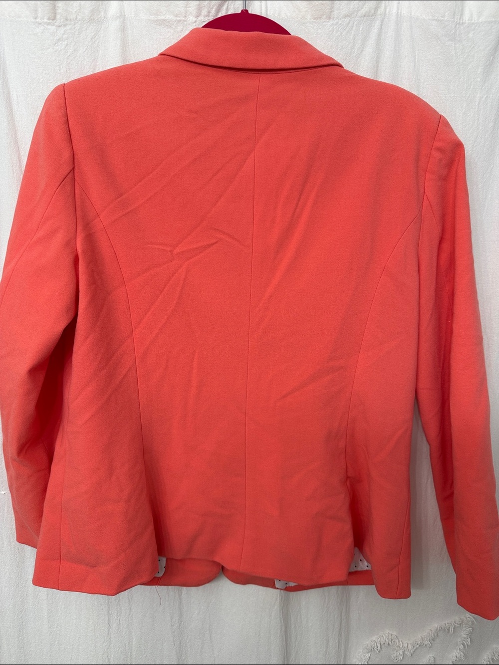 Kenzie Coral Blazer - Picture 4 of 6